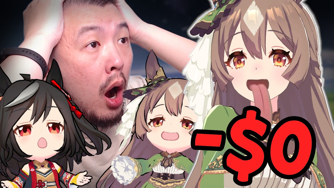 The BEST Satono Diamond Pulls EVER?? || Uma Musume