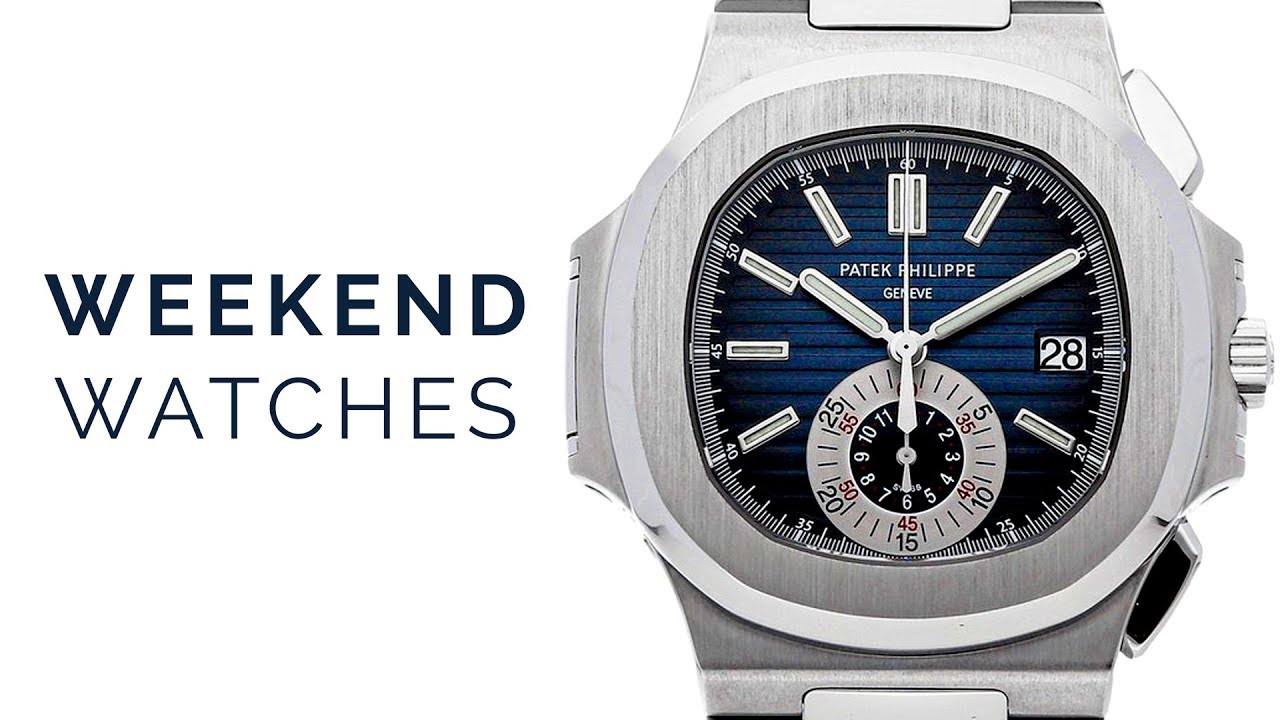 Patek Philippe Nautilus Chronograph & Vacheron Overseas: Holiday Luxury Watch Shopping