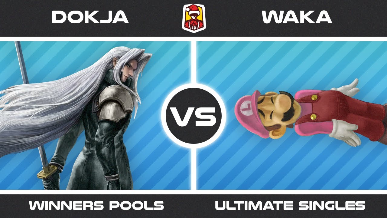 Posada Gamer 2025 Pools - OUT-A | Dokja (Seph) Vs. OUT PSK | WaKa (Luigi) SSBU Tournament