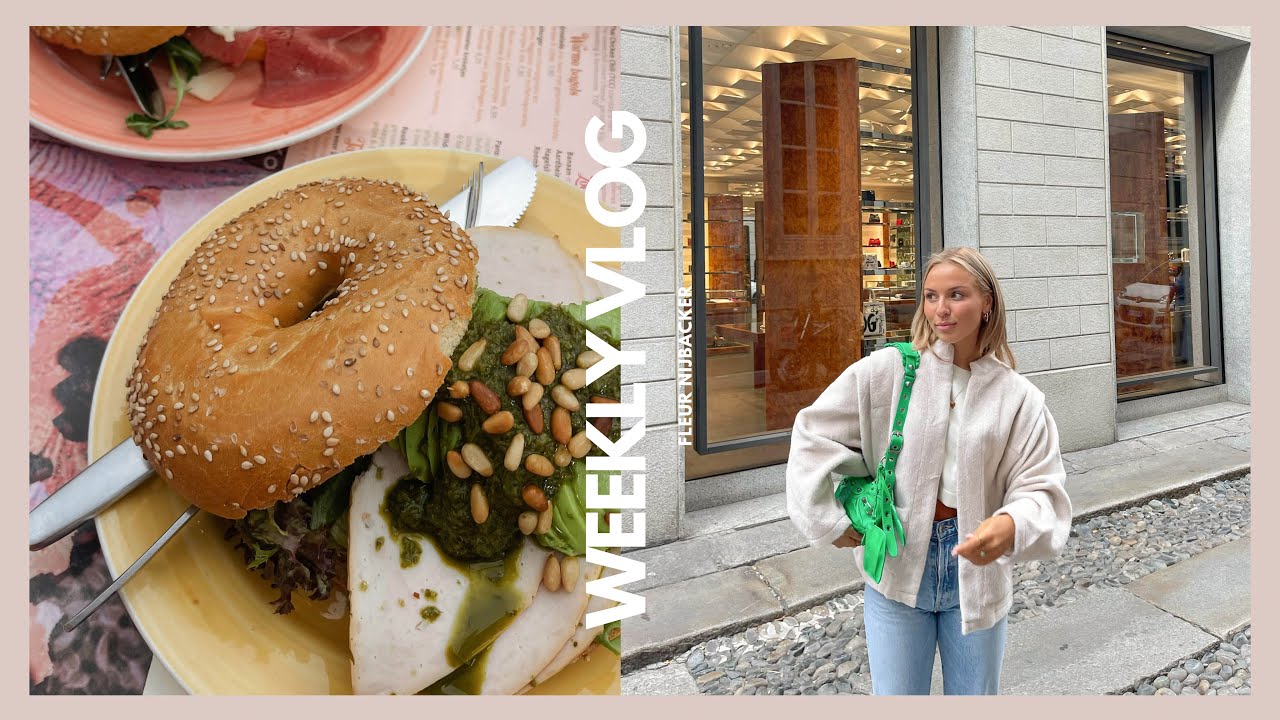 Koffer inpakken voor Ibiza, brow lift, & loavies shoplog! - Fleur Nijbacker