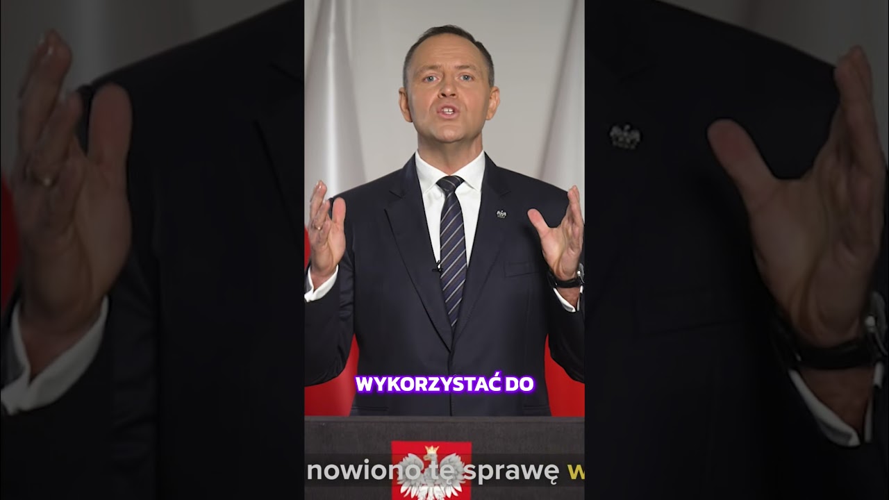 Polarization in Poland: Those in power have chosen confrontation!