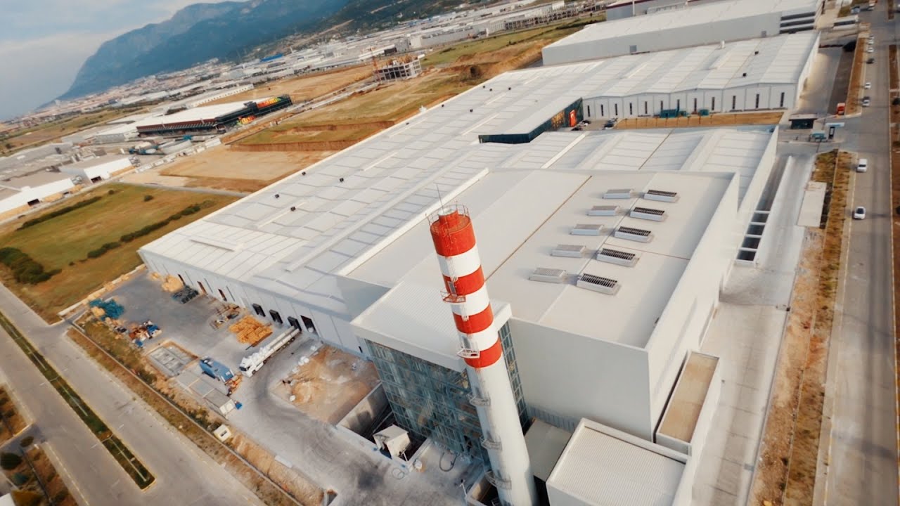 Yorglass / FPV Fabrika Turu - Manisa