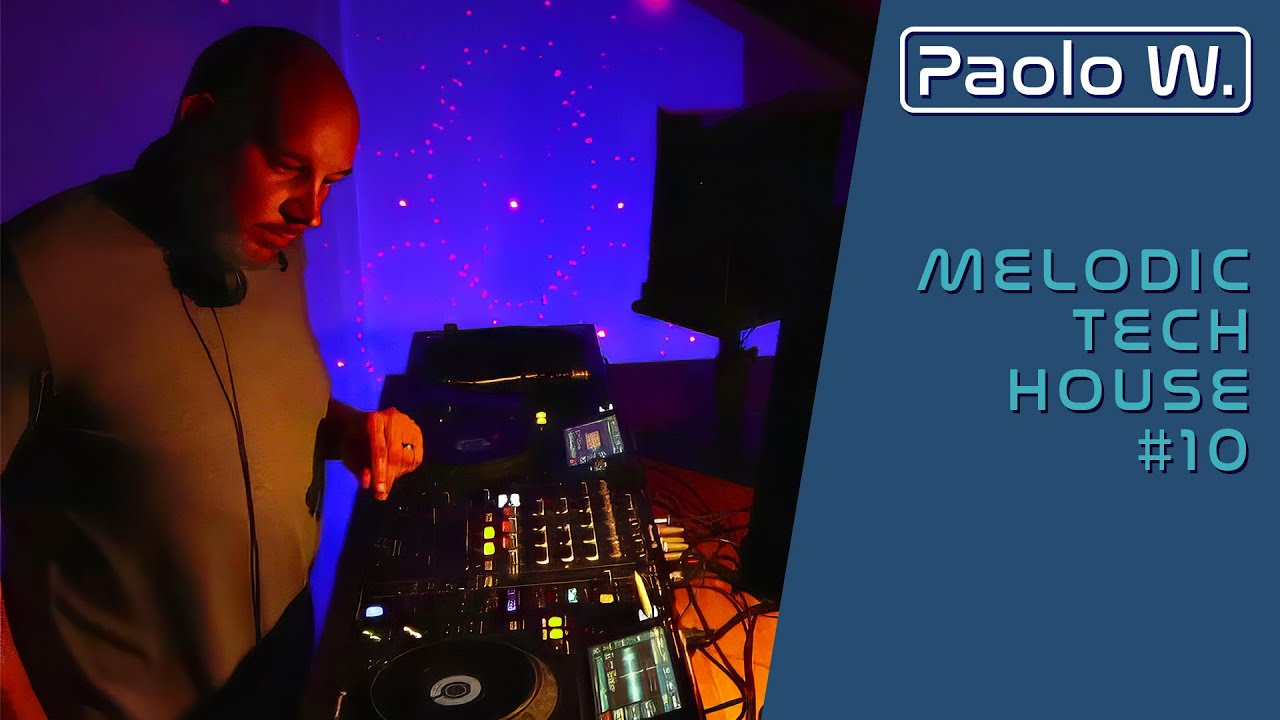 Melodic Deep Tech-House #10