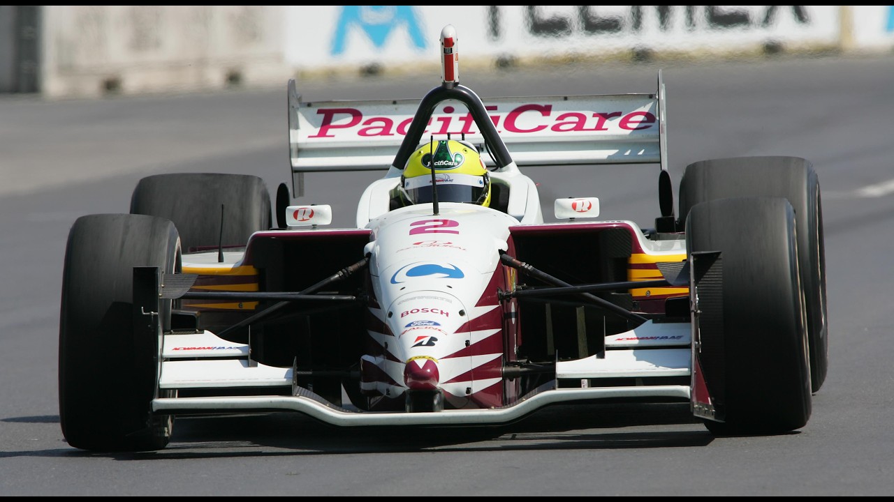 ChampCar 2005 - Telmex/Tecate Monterrey Grand Prix Presented by Roshfrans -2ª etapa - SporTV