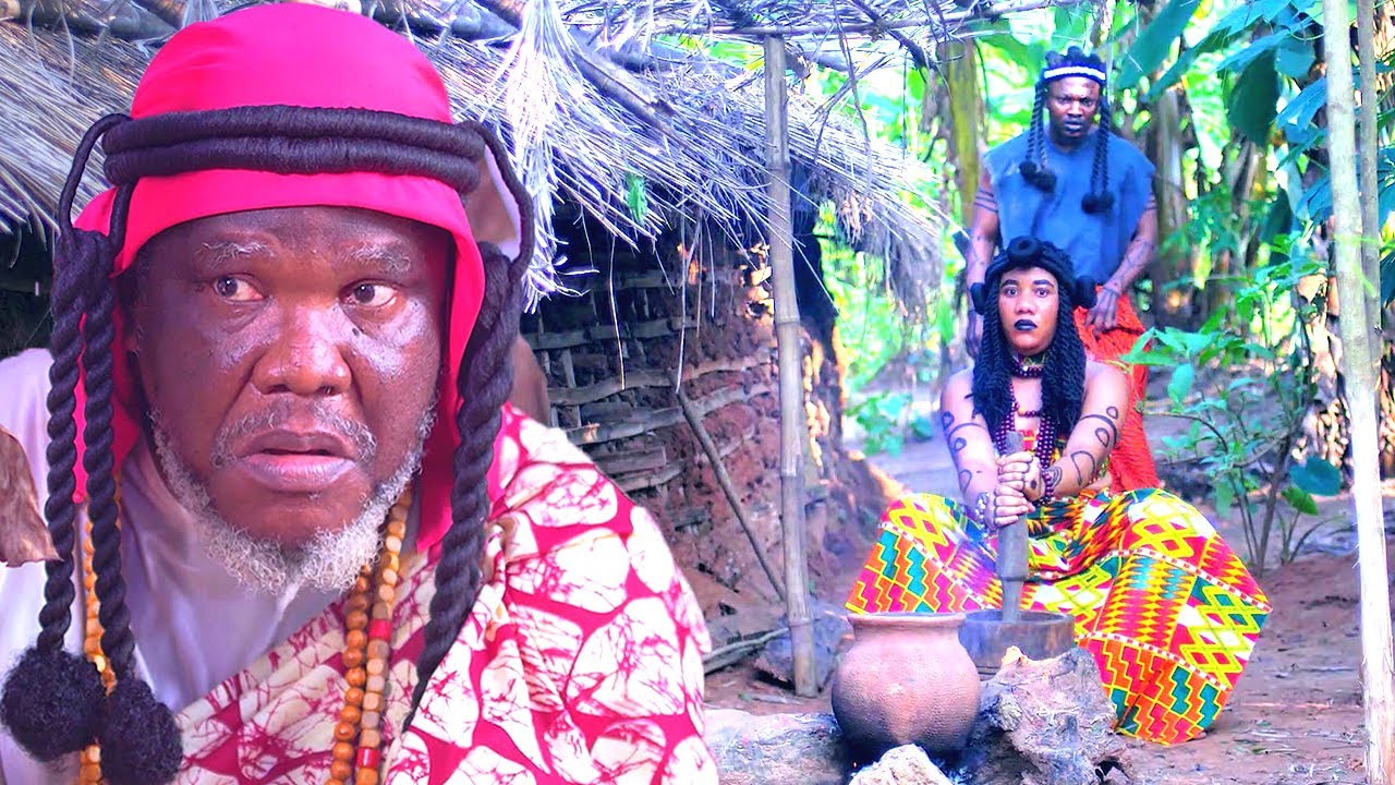 THE POWERFUL VOICE OF THE ORACLE - Ugezu J. Ugezu New African Epic Movies 2026