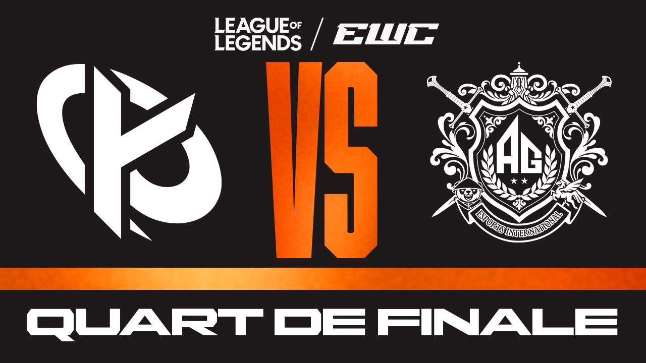 KC vs AG.AL, C&rsquo;EST L&rsquo;HEURE DU VRAI TEST POUR LA KC (EWC 2026)