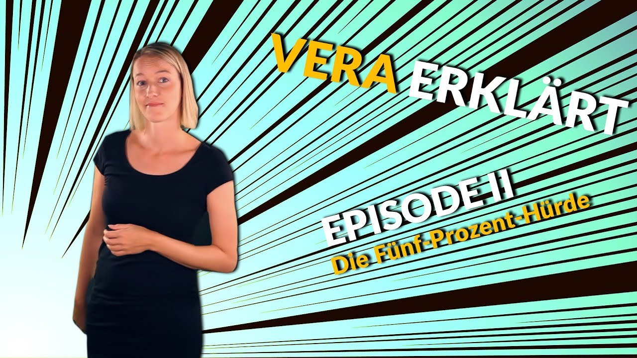 Einfach erkl&auml;rt: So funktioniert die F&uuml;nf-Prozent-H&uuml;rde