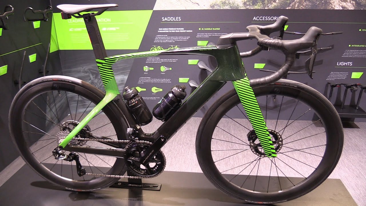 Syncros Accessorized ! 2023 Scott Foil RC