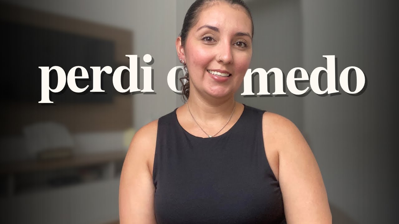 Como eu PERDI o MEDO de Gravar VÍDEOS
