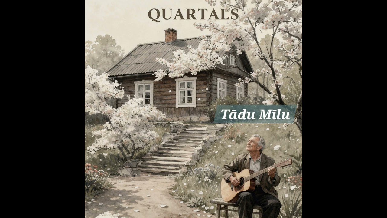 Quartals- Tādu Mīlu