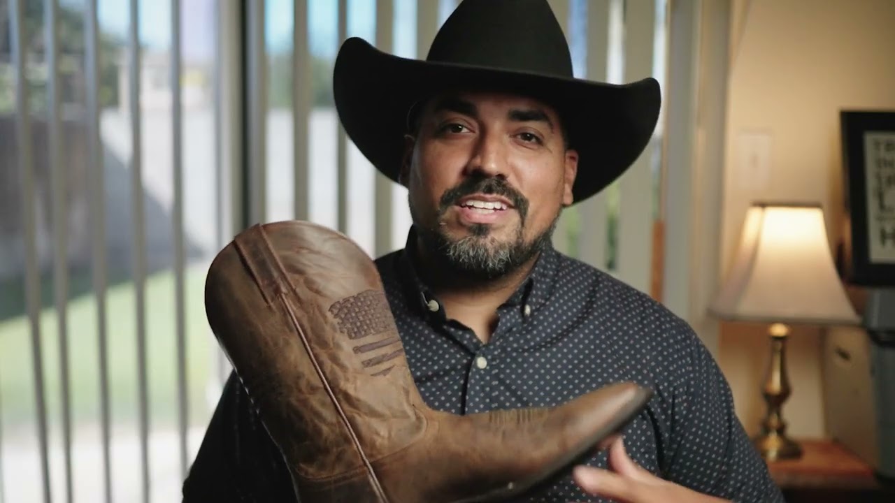 Ariat Circuit Patriot Western Cowboy Boots Review #cowboyboots #boots #ariat