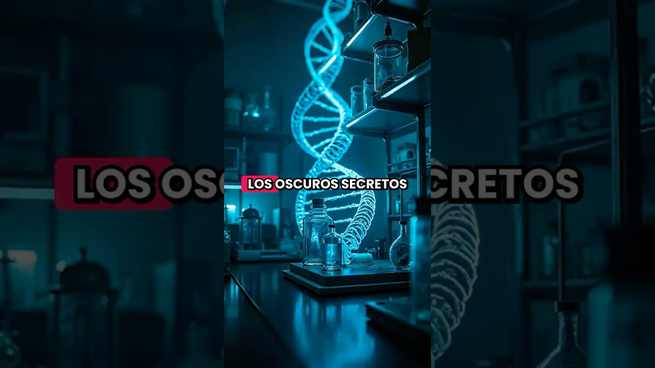 Los Oscuros Secretos De Los Experimentos Gen&eacute;ticos M&aacute;s Controversiales 🧬💀