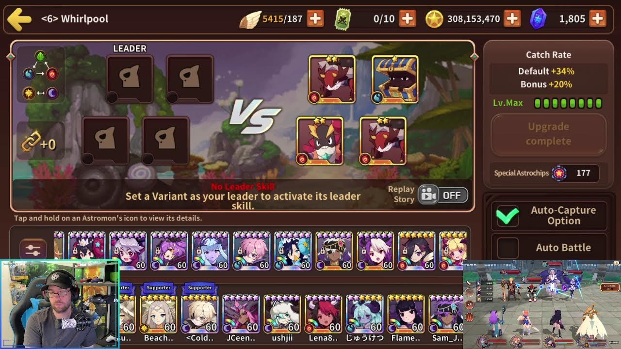 Coffee w/ Leon! Daily 4/29 | Monster Super League | @monstersuperleague