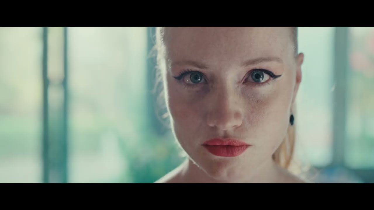 Teaser: Dziękuję Szatanowi autorstwa Hichama Lasriego