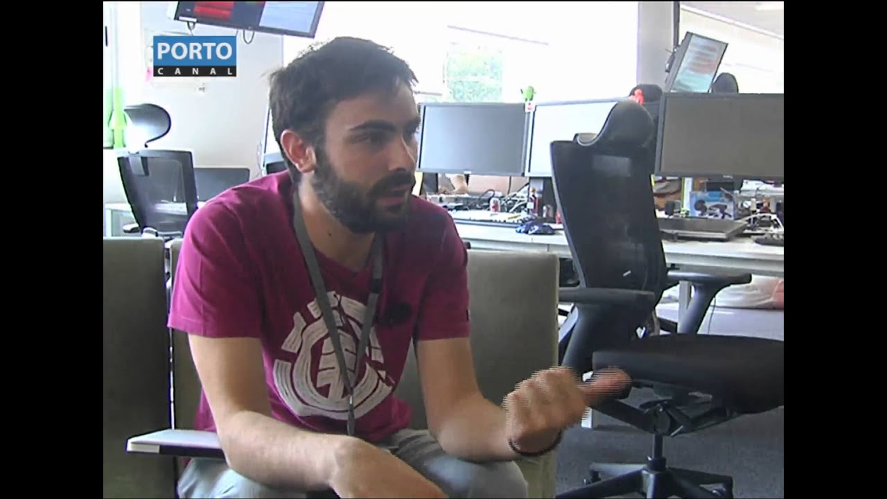 Blip Web engineers in Porto