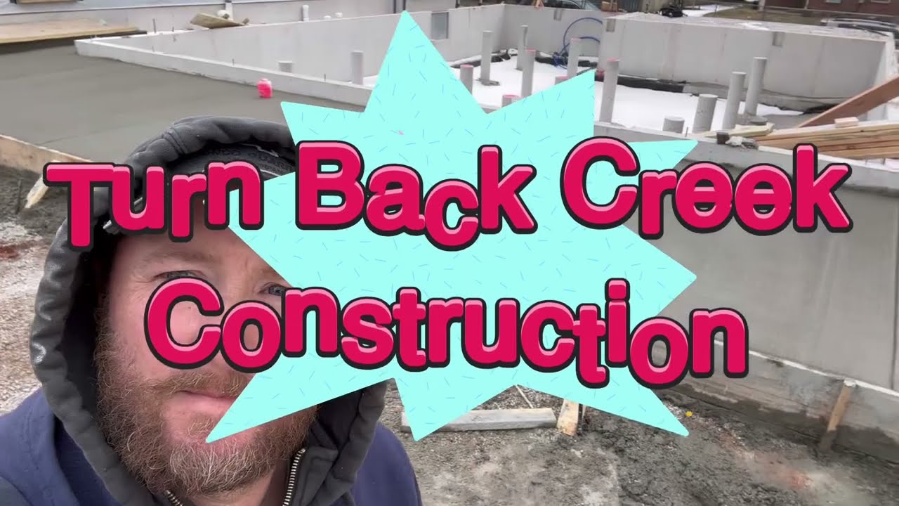 Another back patio in the books!!!!#constructionlife#concretelife#viral