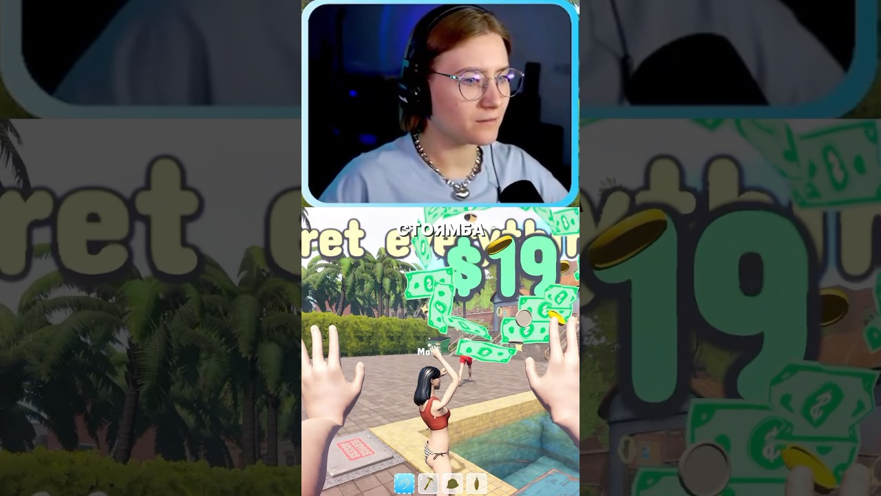 #iamollie #нарезки #letsplay #games #waterparksimulator #simulator