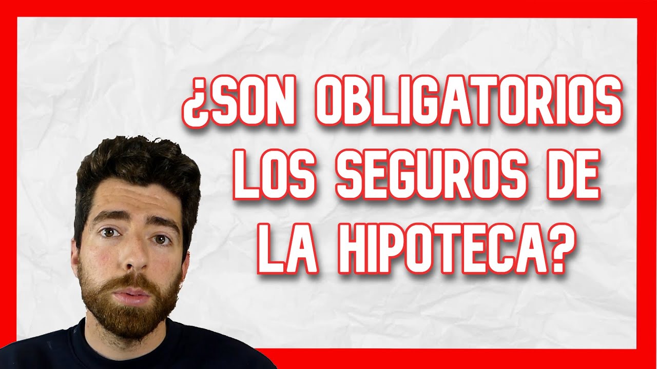 Firmo HIPOTECA y devuelvo TODOS los seguros tras la firma en el notario. Ten CUIDADO con esto.