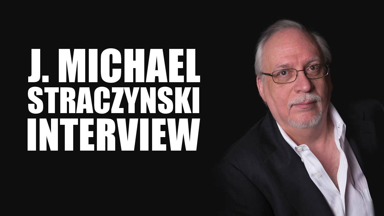 Babylon 5 Showrunner J. Michael Straczynski