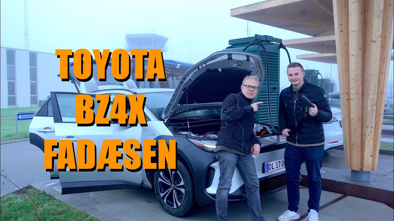 DETTE "GLEMMER" TOYOTA AT FORTÆLLE DIG OMKRING BZ4X