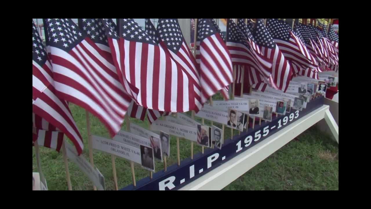Remembering Forrestal