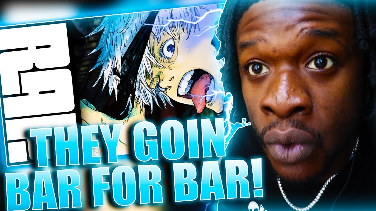 Gojo Rap | 