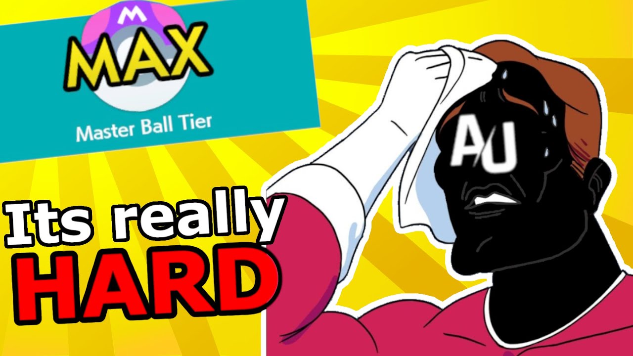 I Tried To Learn Competitive Pokémon... It Was A Mistake