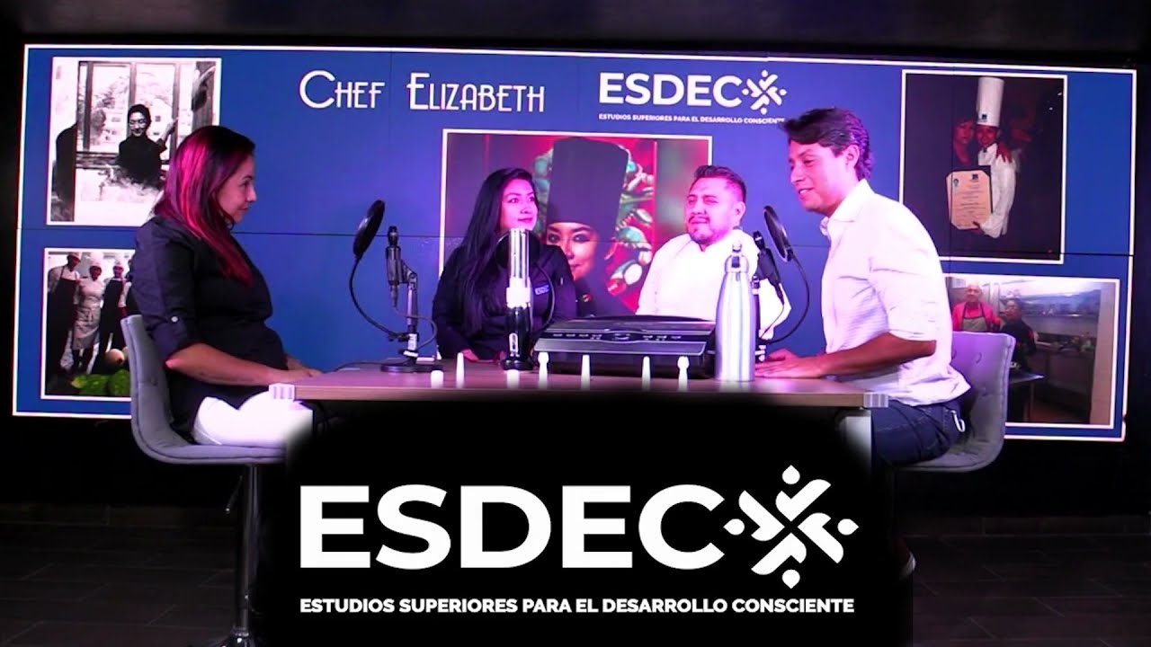 Ciencia en acción "Cocina Molecular y Estilismo Culinario." Parte 2