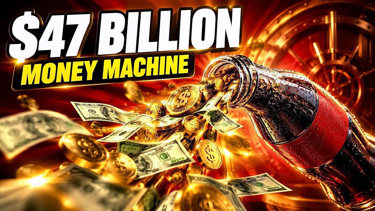 How Coca-Cola Became a $47.94 Billion Money Machine ? 🤔 | Coca cola Documentry 