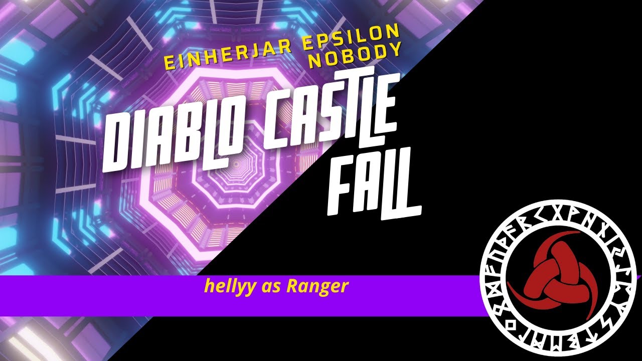 euRO Prime Loki WoE 09.01.2022 #Ragnarok Einherjar + Epsilon + Nobody vs Diablo