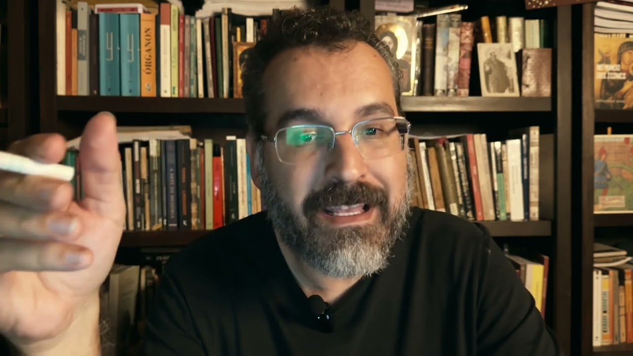 APLOUS 2025 - Aula 21 - Os graus de consciência e a vida interior