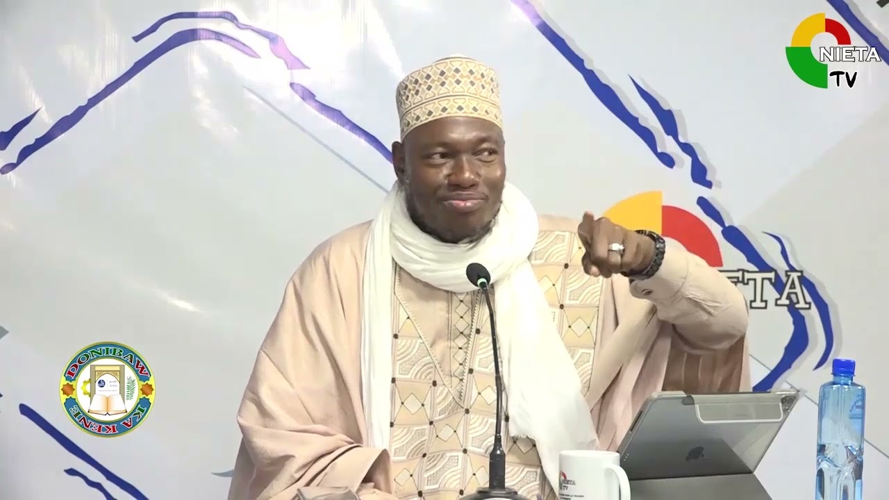 Émission Donibaw ka kènè avec Oustaz Aboubacar Tolo et imam Abdoulaye Koita Nieta TV