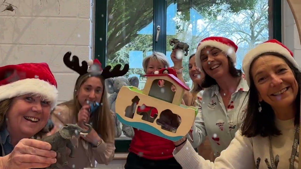Merry Christmas from Highfield and Brookham 2024
