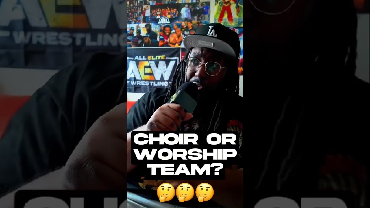 Choir or Worship Team?