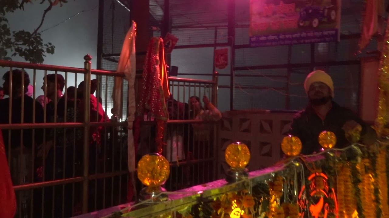 Live Guffa Darshan- Shree BabaBalaknath Temple Deotsidh- Official Channel