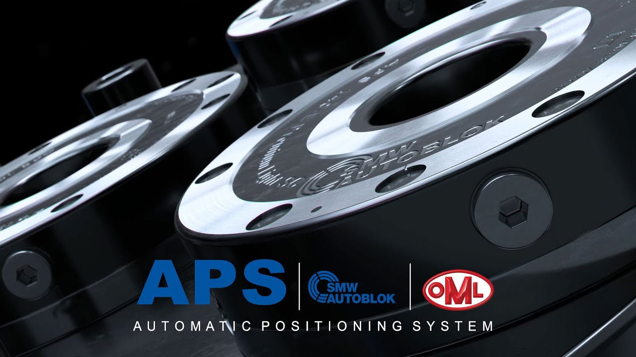 APS - Zero point clamping system
