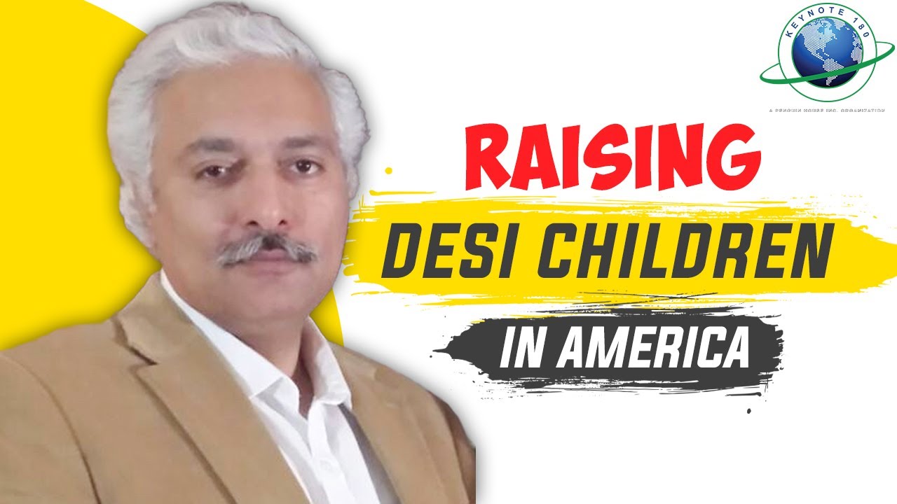 Raising Desi Children in America