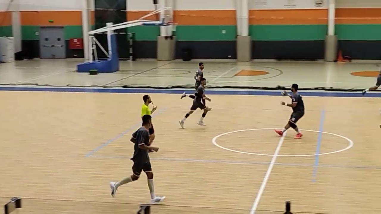 مضر & الخويلدية دوري الشباب لكرة اليد