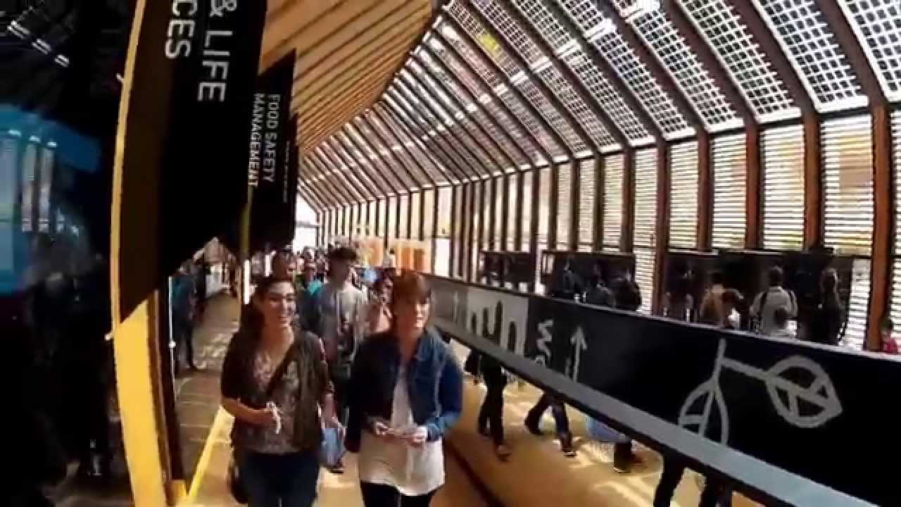 EXPO Milano 2015 - &ldquo; Nutrire il Pianeta, Energia per la Vita &rdquo; - Prima Parte