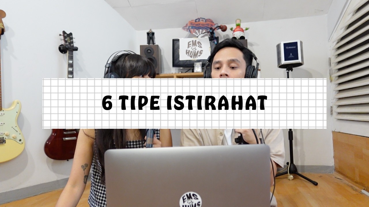6 Tipe Istirahat