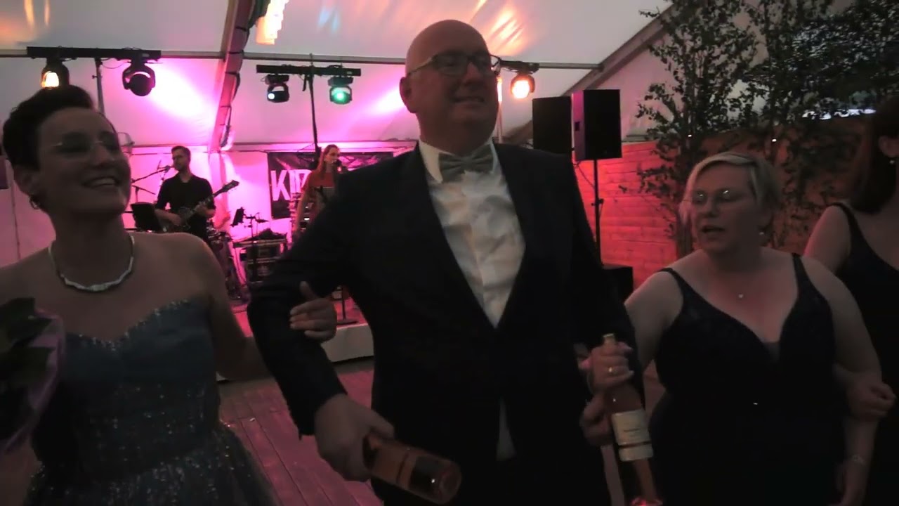 Wessumer und Graeser feiern im Averesch Schützenfest