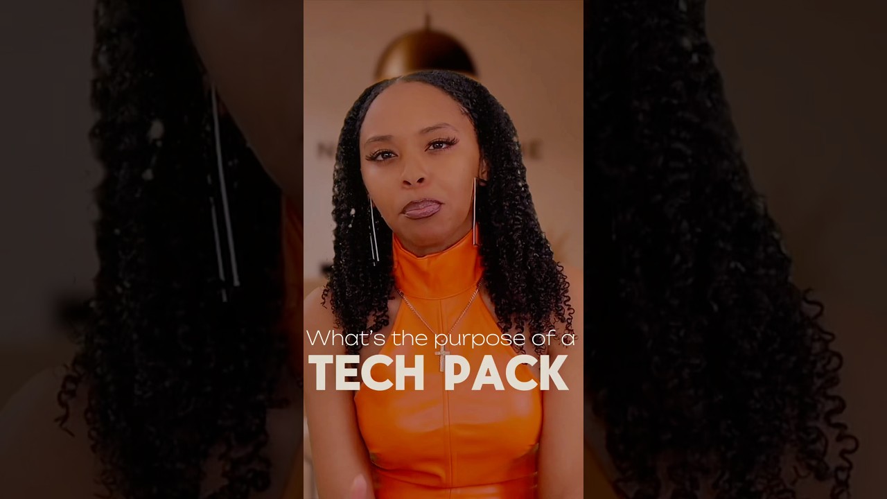 What&rsquo;s the REAL Purpose of a Tech Pack?