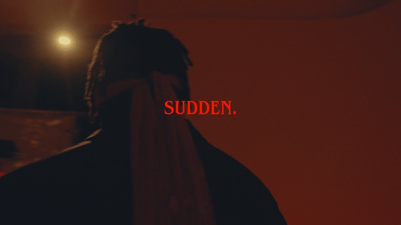 Mckay - Sudden (Official Visualizer)