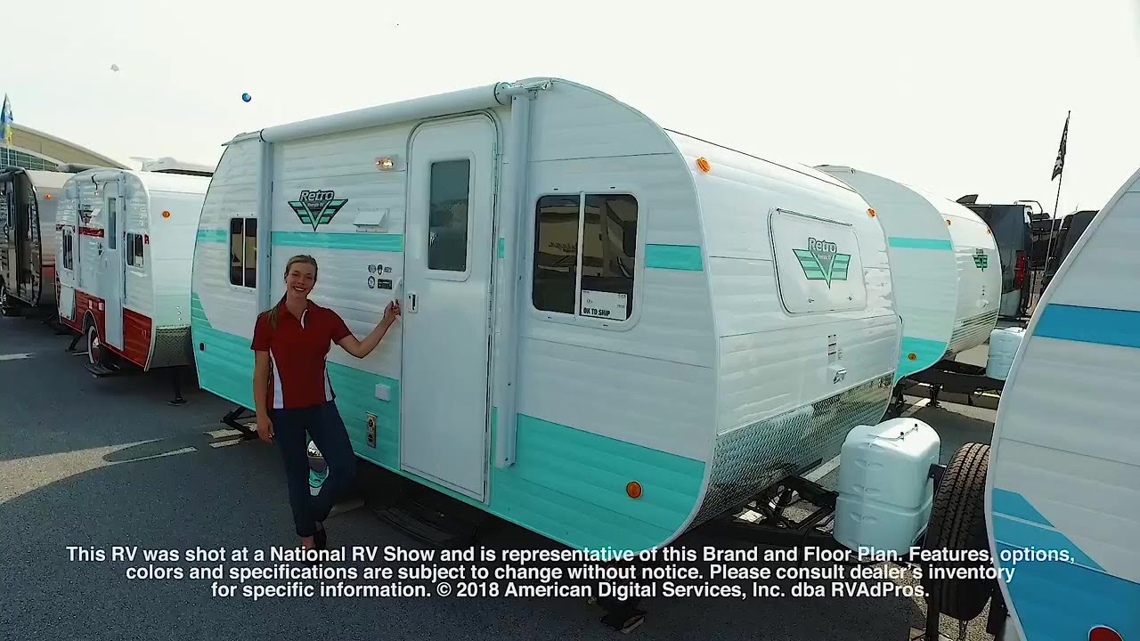 Riverside RV Retro 177SE