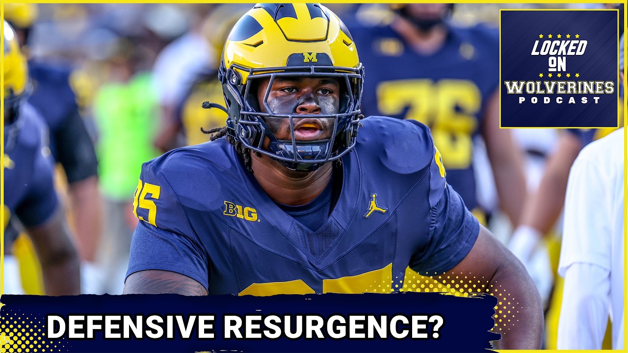 COMPLEXITY: Jay Hill’s Michigan Defense—Will the Wolverines BECOME Unstoppable This Season?