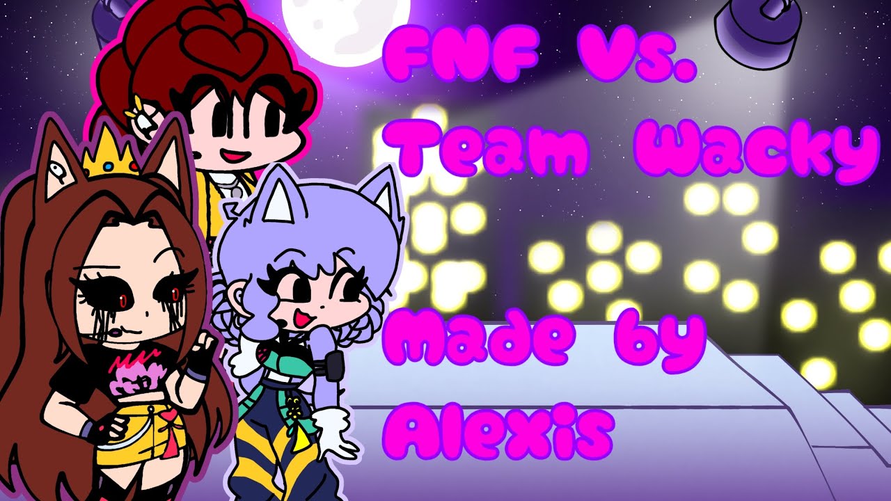 Golden, How It's Done, and Takedown but Team Wacky sings it (3 Songs in 1 video)