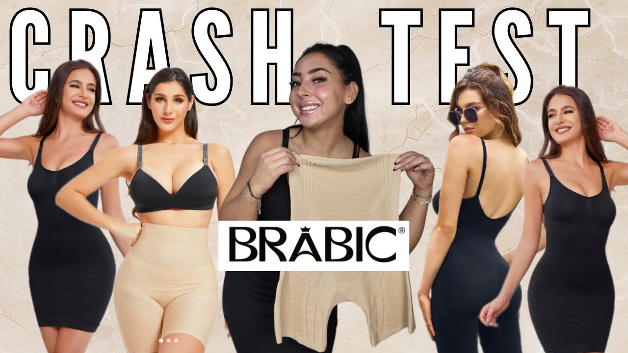 JE TESTE BRABIC | GAINES SCULPTANTES