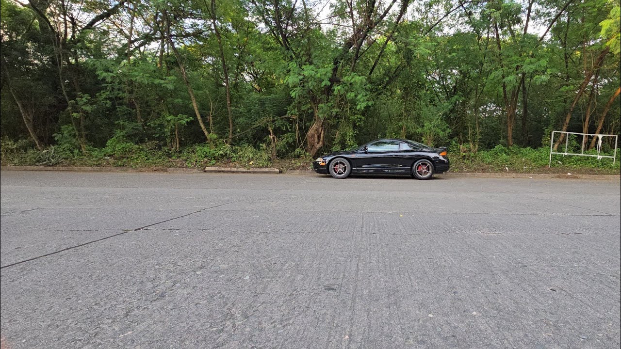 TAMIS NG UNANG TIRIK | 1997 MITSUBISHI ECLIPSE  2ND GEN | BUHAY GETO PROJECT