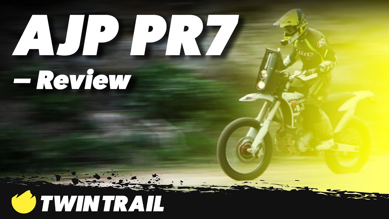 AJP PR7 - TwinTrail Review