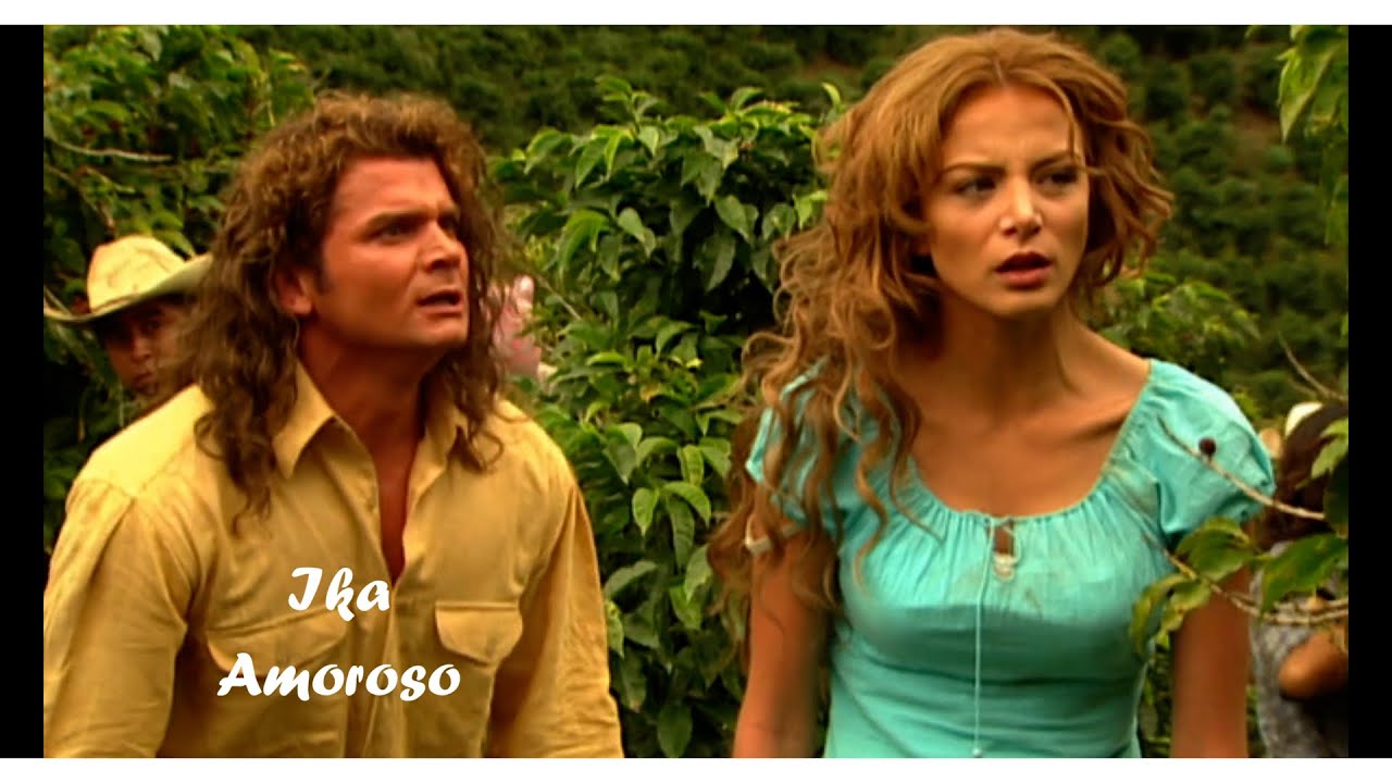 Paloma Cachetea A Diego | Cuando Seas Mia | 4K